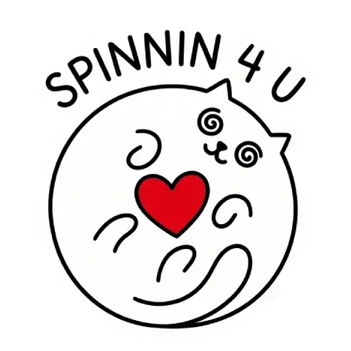 funny, cat, love, romantic, love you, WhatsApp, sticker, valentine (50)